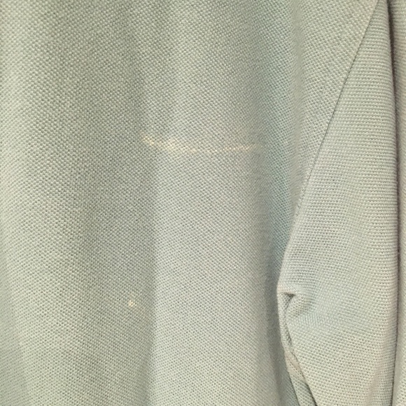 Men's Teal Callaway Golf Polo Tee Embroidred Logo - Picture 6 of 6